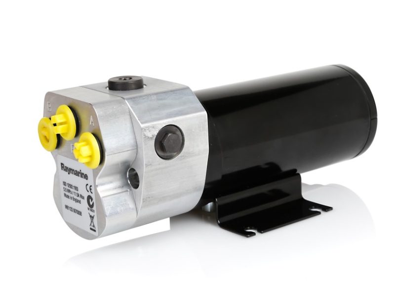 Pompa reversibile per autopiloti tipo 2 a 12 Volt